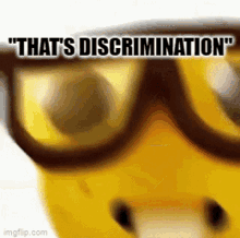 Actually Discrimination GIF - Actually Discrimination GIFs