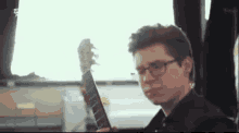 Alexandr Misko Guitarman GIF - Alexandr Misko Guitarman Mood GIFs