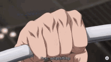 Saitama One Punch Man GIF - Saitama One Punch Man One GIFs