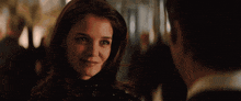 Deep Down You May Still Be That Same Great Kid That You Used To Be Rachel Dawes GIF - Deep Down You May Still Be That Same Great Kid That You Used To Be Rachel Dawes Batman Begins GIFs