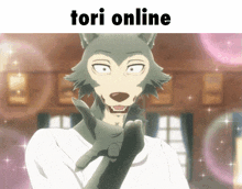 Toriwolf GIF - Toriwolf GIFs
