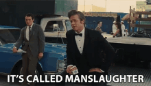 Its Called Manslaughter Smoking GIF - Its Called Manslaughter Smoking Filming GIFs