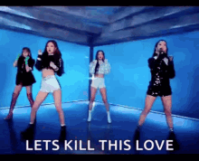 kill love