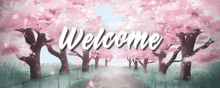Welcome Anime GIF - Welcome Anime Sakura GIFs