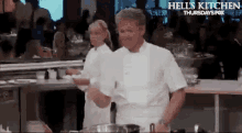 Gordon Ramsay Hells Kitchen GIF - Gordon Ramsay Hells Kitchen GIFs