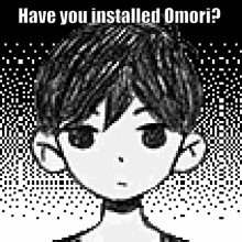 Omori Install GIF - Omori Install GIFs
