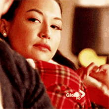 Glee Santana Lopez GIF - Glee Santana Lopez Hello GIFs
