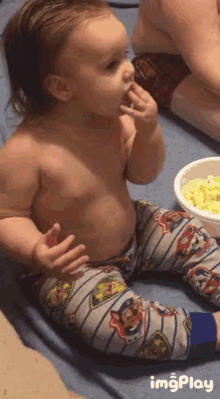 Dancing Baby GIF - Dancing Baby Excited GIFs