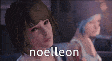 Noelleon Pricefield GIF - Noelleon Pricefield Lis GIFs