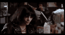 Joey Ramone Sad GIF - Joey Ramone Sad Ashamed GIFs