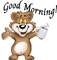 Animated Stickers Good Morning Sticker - Animated Stickers Good Morning Stickers