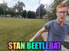 Stan Beetlebat Stan GIF - Stan Beetlebat Stan Flex GIFs