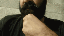 Hamxa Beard GIF - Hamxa Beard Thumbs Up GIFs