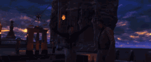Moon Knight Steven Grant GIF