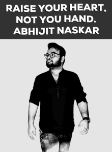 Abhijit Naskar Naskar GIF - Abhijit Naskar Naskar Self Control GIFs