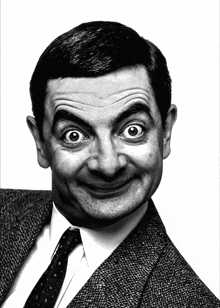 Mr Bean Mouth Opening And Closing GIF - Mr Bean Mouth Opening And Closing GIFs