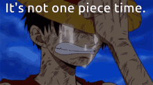 One Piece Club Sad GIF - One Piece Club One Piece Sad GIFs