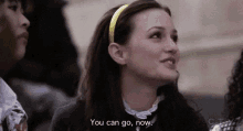 Now GIF - You Can Go Now Now GIFs