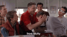 Think GIF - Back To The Future Adventure Comedy GIFs