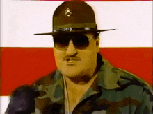 Sgtslaughter Sgt Slaughter GIF