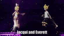 Jacqui Everett GIF - Jacqui Everett Len GIFs