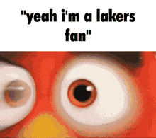 Lakers Fan Los Angeles GIF - Lakers Fan Los Angeles Bronsexual GIFs