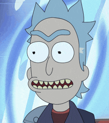 Rick And Morty Rick Prime GIF - Rick And Morty Rick Prime GIFs