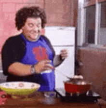 Grease Popping GIF - Grease Popping GIFs
