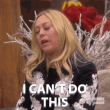 I Cant Do This Real Housewives Of Beverly Hills GIF - I Cant Do This Real Housewives Of Beverly Hills I Cant Take This Anymore GIFs