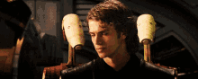 Star Wars Haden Christensen GIF - Star Wars Haden Christensen Anakin Skywalker GIFs