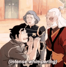 Bolin Intense Whimpering GIF