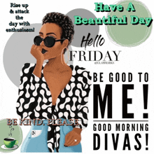Good Morning Friday Good Morning Divas GIF - Good Morning Friday Good Morning Divas GIFs