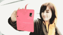 Eunjung Selfie GIF - Eunjung Selfie Windy GIFs