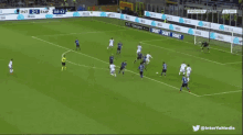 Inter Empoli Soccer GIF