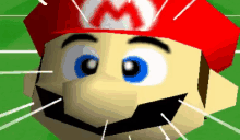 Mario Surprise GIF - Mario Surprise Yes GIFs