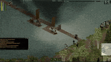 a screenshot of a video game with the time of 6:40