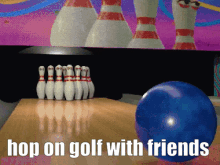 Golf Golf With Friends GIF - Golf Golf With Friends Bowling GIFs