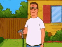 King Of The Hill Shoot GIF - King Of The Hill Shoot Hose GIFs