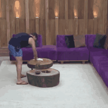 Lucas Viana Cleaning GIF
