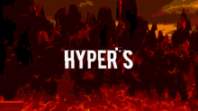 Hyper Hyperances GIF - Hyper Hyperances Intro GIFs