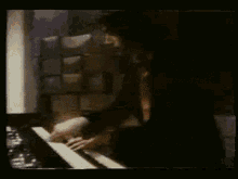 Benmont Benmont Tench GIF - Benmont Benmont Tench Tom Petty And The Heartbreakers GIFs