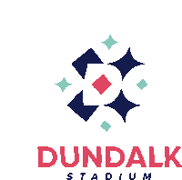 Dundalk Dundalkraces Sticker - Dundalk Dundalkraces Dundalkstadium Stickers
