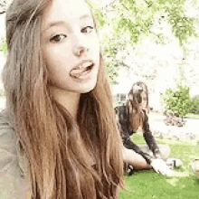 Lily Silly GIF - Lily Silly Selfie GIFs