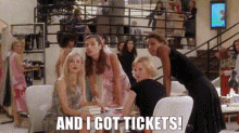 Tickets Kate Hudson GIF - Tickets Kate Hudson How To Lose A Guy In10days GIFs