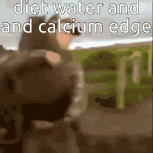 edge calcium