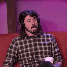 Dave Grohl Tired GIF - Dave Grohl Tired David Grohl GIFs
