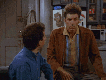 Seinfeld Kramer GIF - Seinfeld Kramer Lets Go GIFs