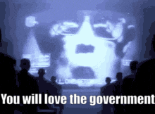 1984 Government GIF - 1984 Government Love The Government GIFs