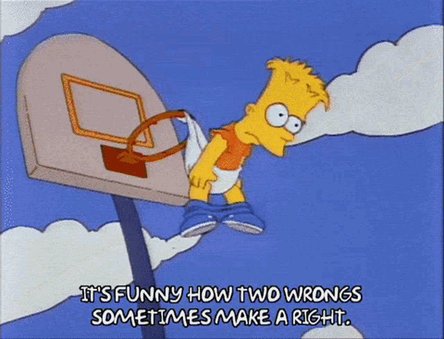 The Simpsons Bart GIF - The Simpsons Bart Basketball - Discover & Share GIFs