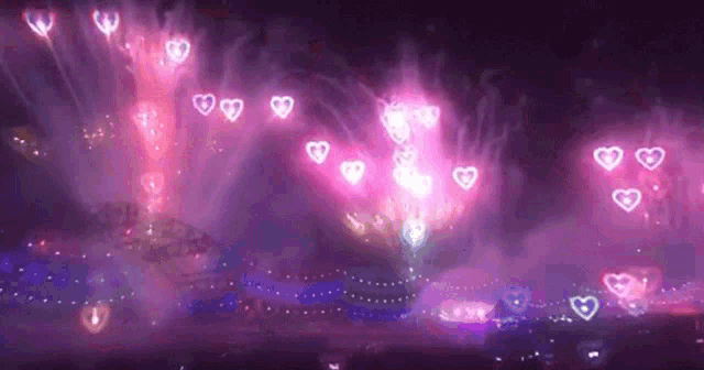 fireworks business card  Fireworks-heart-glasses